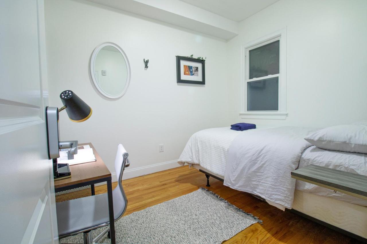3Bd 1,5Bth Spacious Apt In Mission Hill Apartment Boston Exterior photo