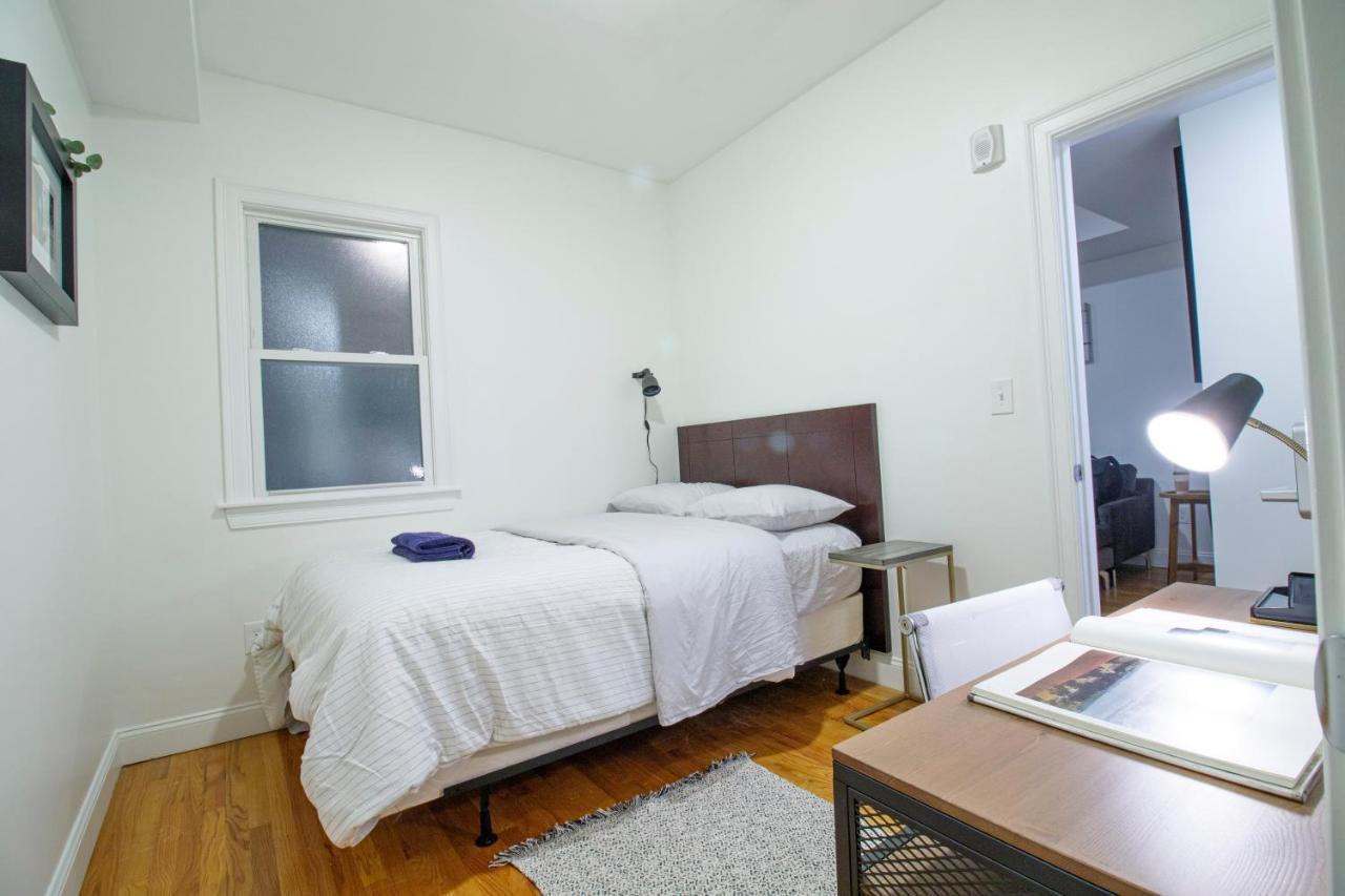 3Bd 1,5Bth Spacious Apt In Mission Hill Apartment Boston Exterior photo