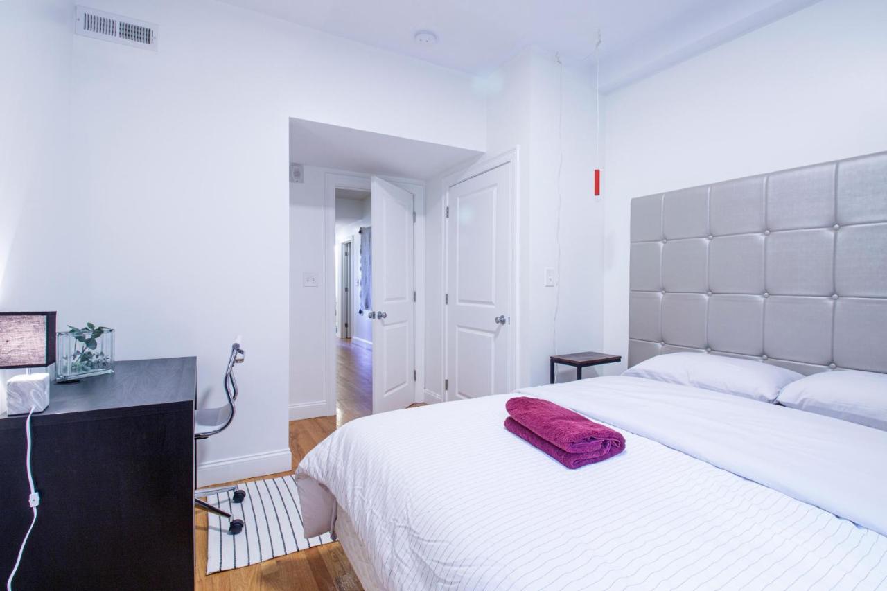 3Bd 1,5Bth Spacious Apt In Mission Hill Apartment Boston Exterior photo